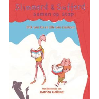 Slimmerd en Sufferd samen op stap (Hardback) bij Singel 344