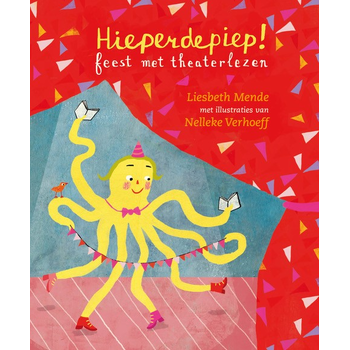 Hieperdepiep! (Hardback) bij Singel 344