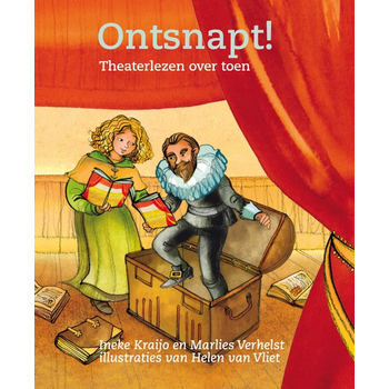 Ontsnapt! (Hardback) bij Singel 344