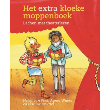 Het extra kloeke moppenboek (Hardback) bij Singel 344