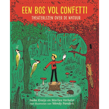 Een bos vol confetti (Hardback) bij Singel 344