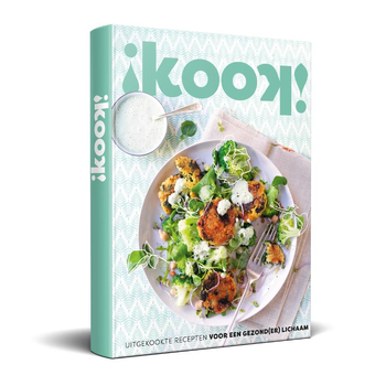 ¡kook! (Hardback) bij Singel 344