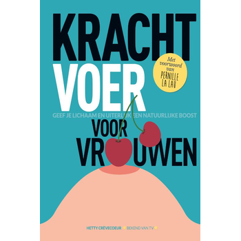 Krachtvoer voor vrouwen (Hardback) bij Singel 344