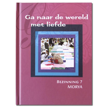 Ga naar de wereld met liefde (Hardback) bij Singel 344