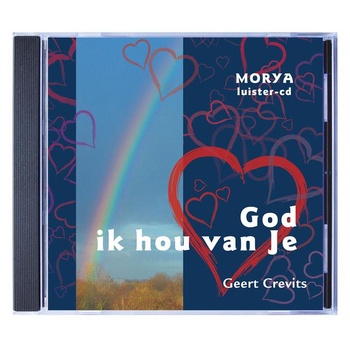 God ik hou van Je (Audio CD) bij Singel 344