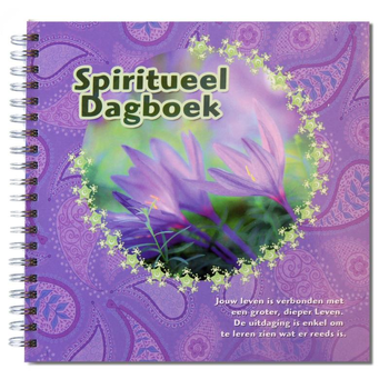 Spiritueel dagboek (Paperback) bij Singel 344