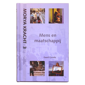 Mens en maatschappij (Hardback) bij Singel 344