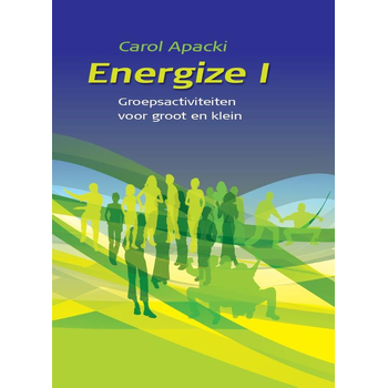Energize! (Paperback) bij Singel 344
