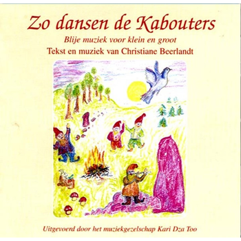 Zo dansen de kabouters (Audio CD) bij Singel 344