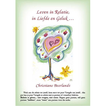 Leven in relatie, in liefde en geluk... (Paperback) bij Singel 344