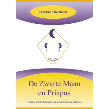 De zwarte maan en priapus (Paperback) bij Singel 344