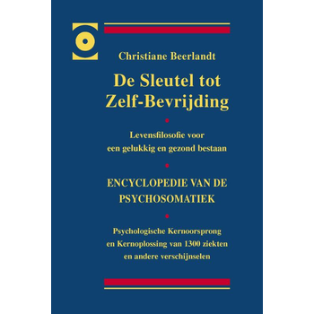 De sleutel tot zelf-bevrijding (Hardback) bij Singel 344