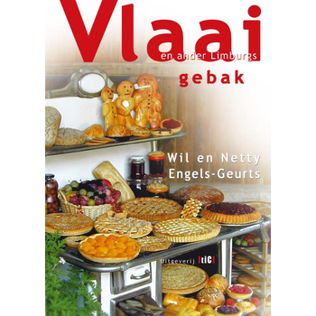 Vlaai en ander Limburgs gebak (Paperback) bij Singel 344