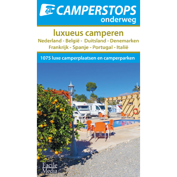 Luxueus camperen (Paperback) bij Singel 344