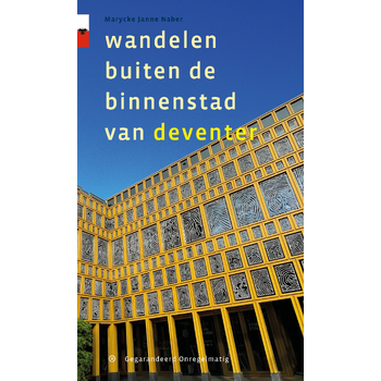 Wandelen buiten de binnenstad van Deventer (Paperback) bij Singel 344