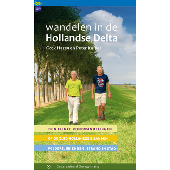 Wandelen in de Hollandse Delta (Paperback) bij Singel 344