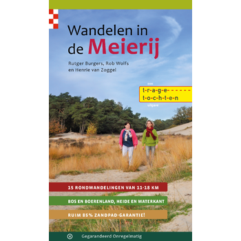 Wandelen in de Meierij (Paperback) bij Singel 344