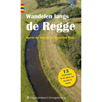 Wandelen langs de Regge (Paperback) bij Singel 344