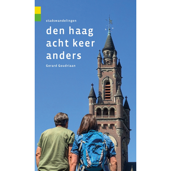 Den Haag acht keer anders (Paperback) bij Singel 344