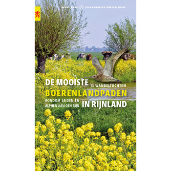 De mooiste boerenlandpaden in Rijnland (Paperback) bij Singel 344