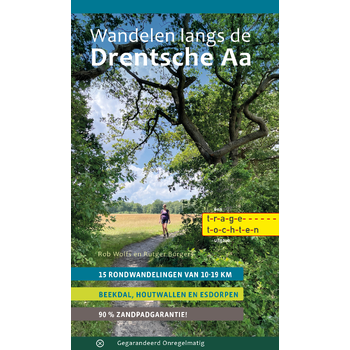 Wandelen langs de Drentsche Aa (Paperback) bij Singel 344