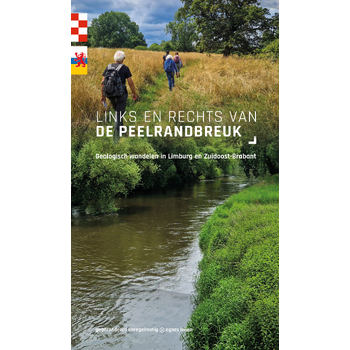 Links en rechts van de Peelrandbreuk (Paperback) bij Singel 344