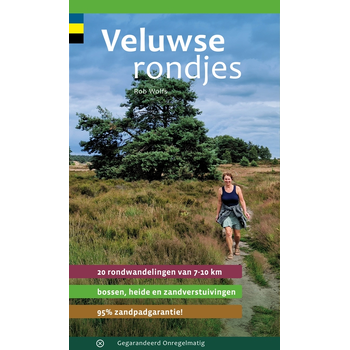 Veluwse rondjes (Paperback) bij Singel 344