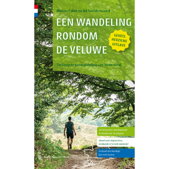 Een wandeling rondom de Veluwe (Paperback) bij Singel 344