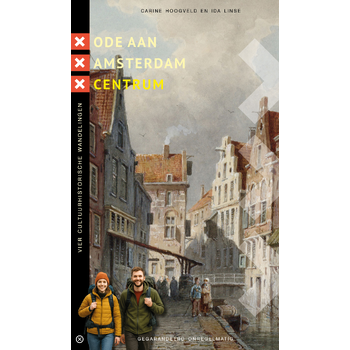 Ode aan Amsterdam Centrum (Paperback) bij Singel 344