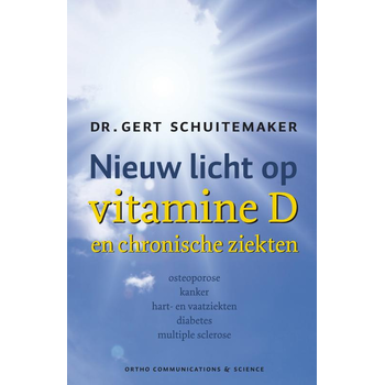 Nieuw licht op vitamine D en chronische ziekten (Hardback) bij Singel 344