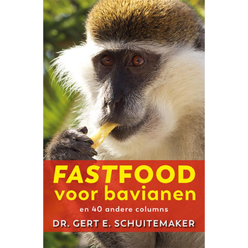 Fastfood voor bavianen (Paperback) bij Singel 344