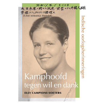 Kamphoofd tegen wil en dank (Paperback) bij Singel 344