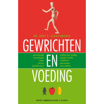 Gewrichten en voeding (Paperback) bij Singel 344