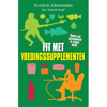 Fit met Voedingssupplementen (Paperback) bij Singel 344