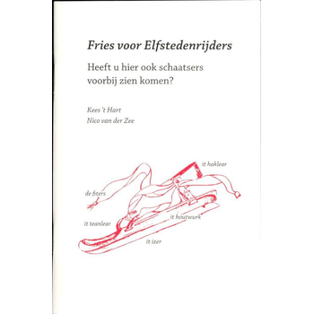Fries voor elfstedenrijders (Paperback) bij Singel 344
