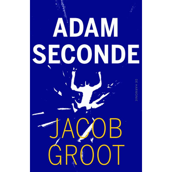 Adam seconde (Hardback) bij Singel 344