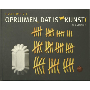Opruimen, dat is de kunst! (Hardback) bij Singel 344