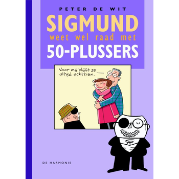 Sigmund weet wel raad met 50-plussers (Hardback) bij Singel 344