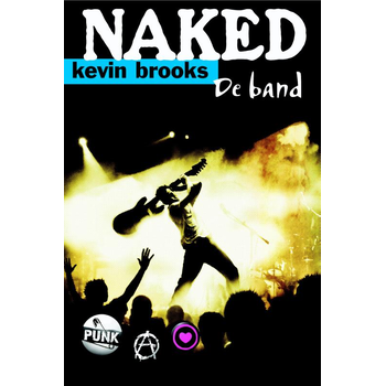Naked (Paperback) bij Singel 344