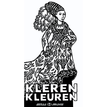 Kleren kleuren (Paperback) bij Singel 344