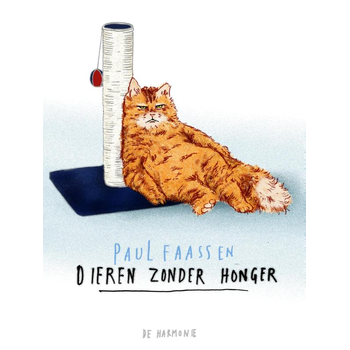 Dieren zonder honger (Hardback) bij Singel 344
