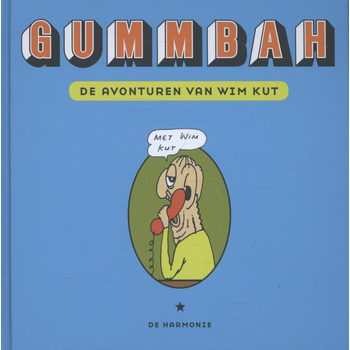 De avonturen van Wim Kut (Hardback) bij Singel 344