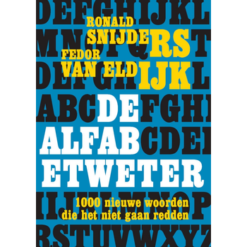 De alfabetweter (Paperback) bij Singel 344