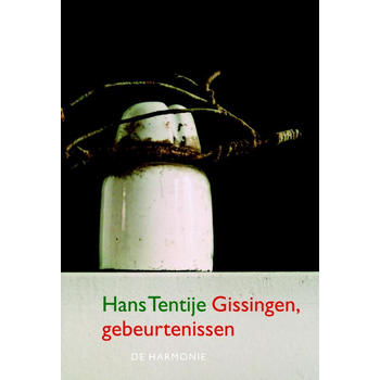Gissingen, gebeurtenissen (Paperback) bij Singel 344