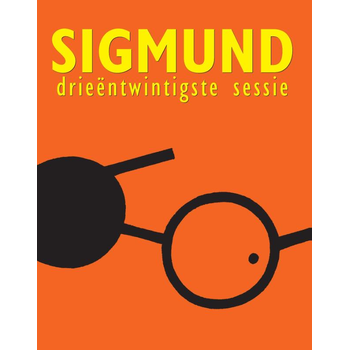 Sigmund drieentwintigste sessie (Paperback) bij Singel 344