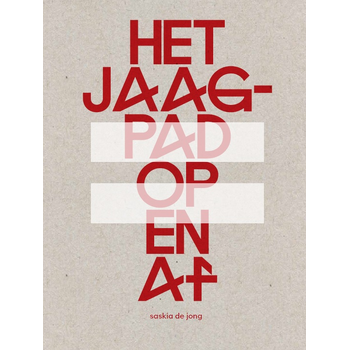Het jaagpad op en af (Paperback) bij Singel 344