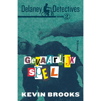 Gevaarlijk spel (Paperback) bij Singel 344