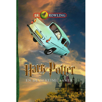 Harry Potter en de geheime kamer (Hardback) bij Singel 344