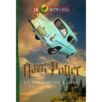 Harry Potter en de geheime kamer (Paperback) bij Singel 344