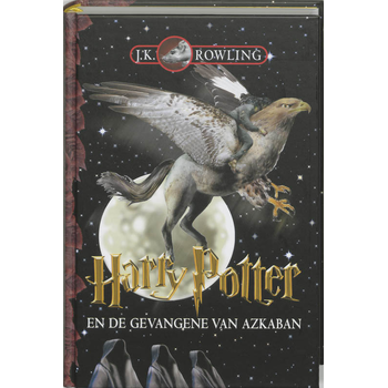 Harry Potter en de gevangene van Azkaban (Hardback) bij Singel 344